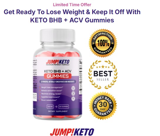 JumpKetoBHB ACVGummies Profile Picture