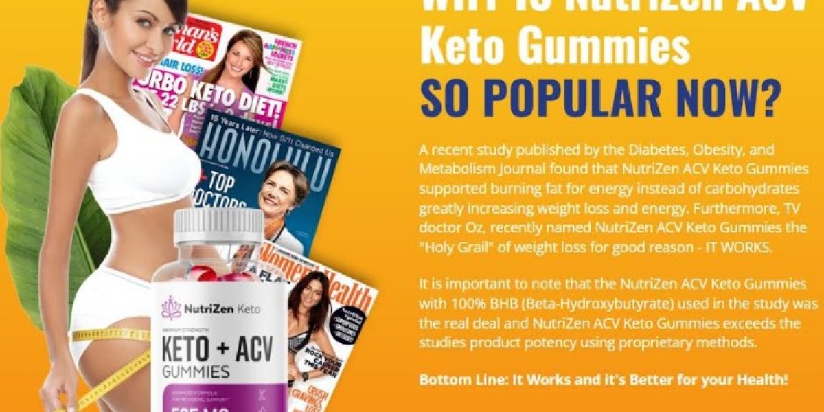 Nutrizen The Natural Weight Loss Supplement