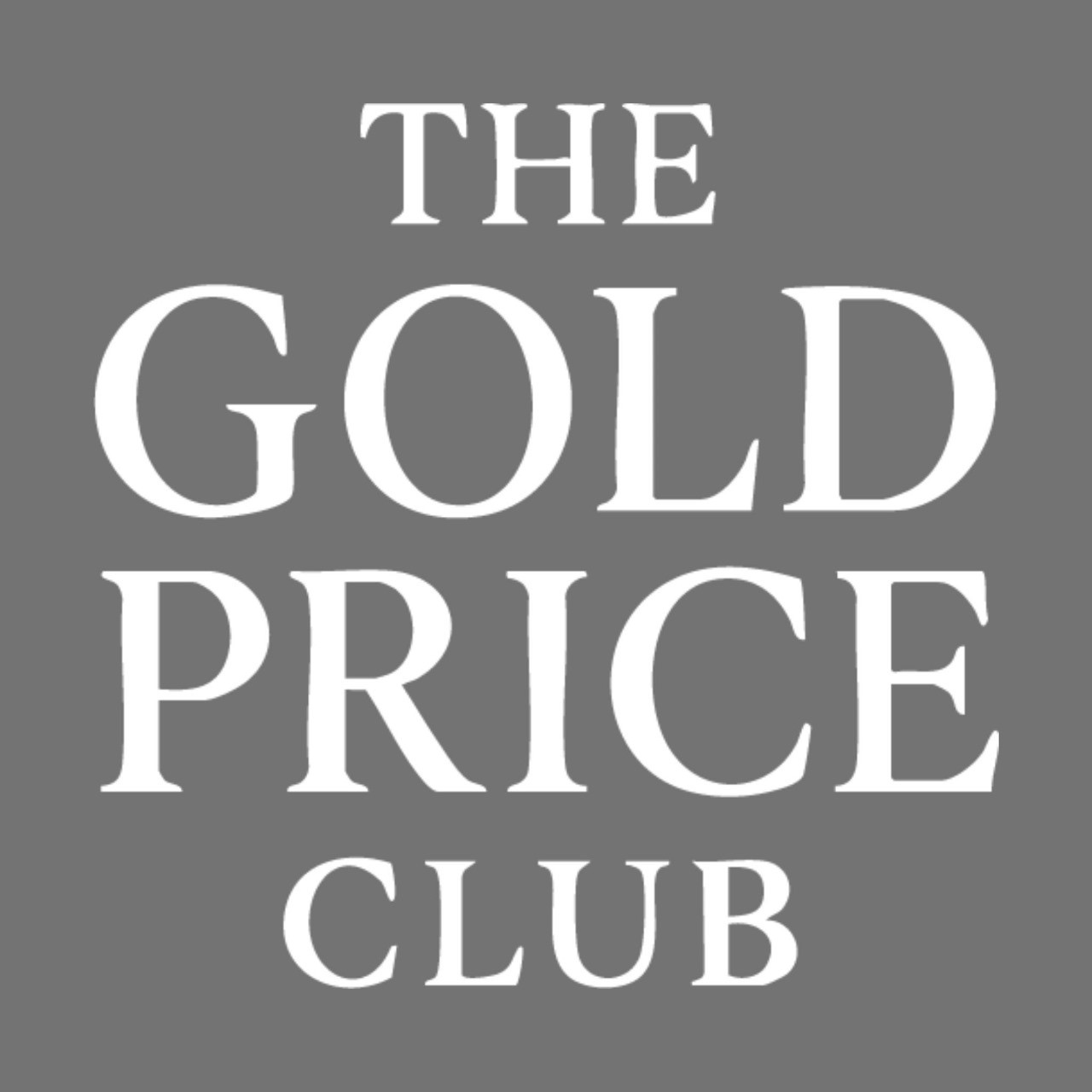Gold Price Profile Picture