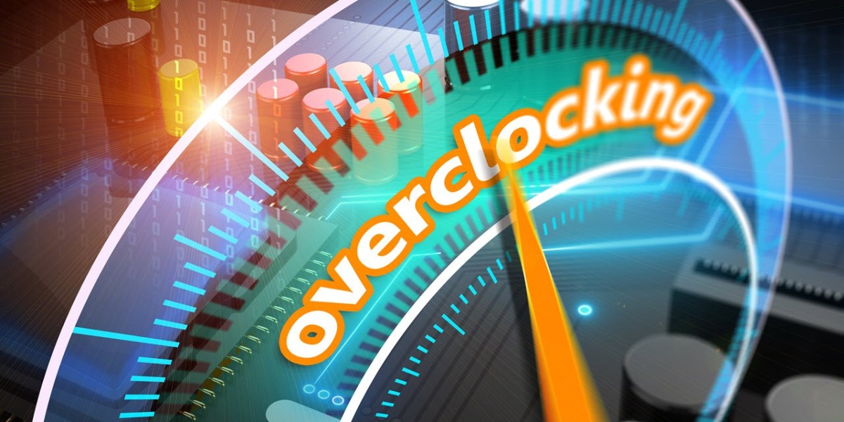 How To Overclock CPU For Better Performance