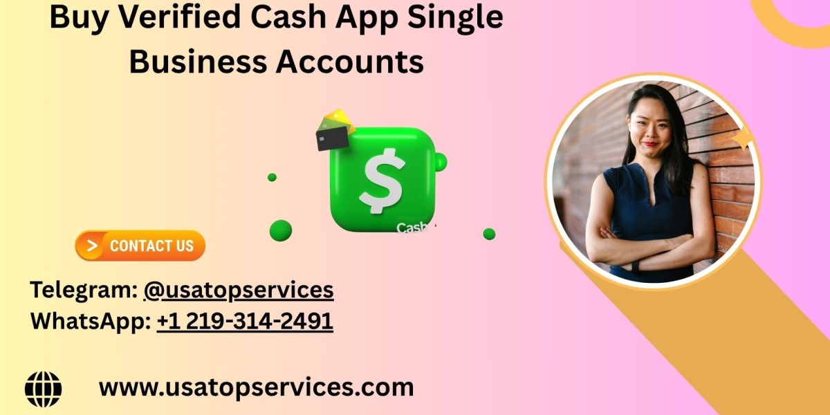 Trusted Site to Buy Verified Cash App Single B