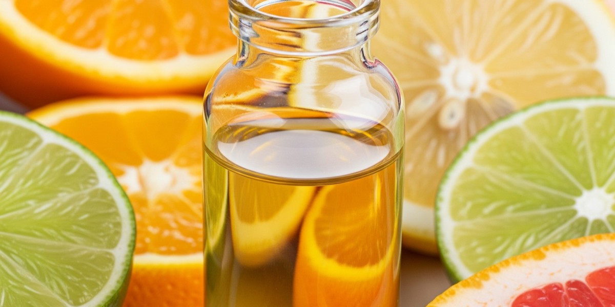 Food & Beverage Sector Fuels Citrus Oil Market