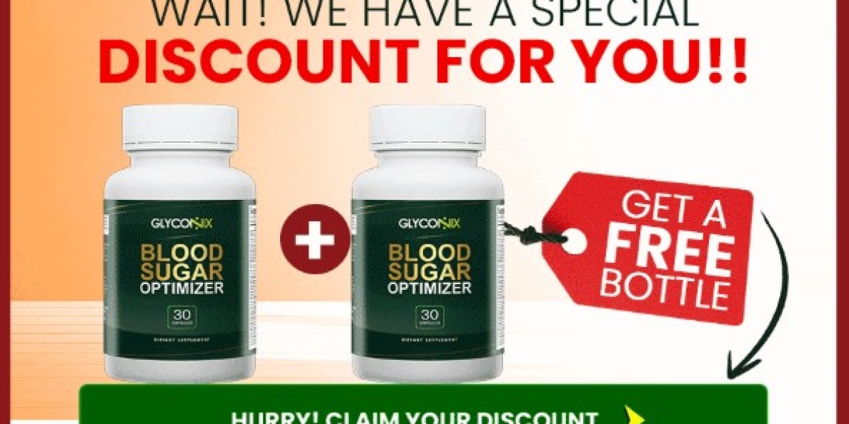 Glyconix Blood Sugar Optimizer: Purchase Its Re