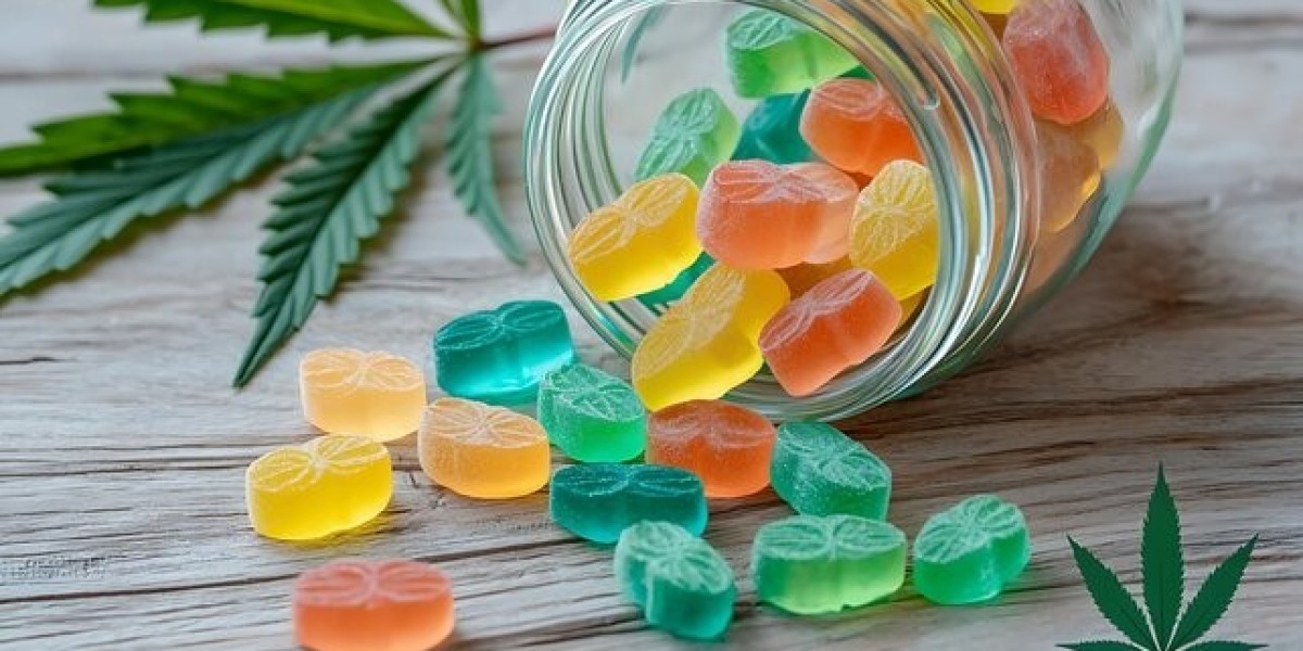 Terra Pro CBD Gummies (Official™) - Is It Worth the Hype?