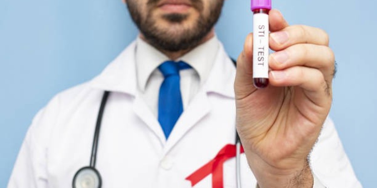 STD Test in Dubai: What You Need