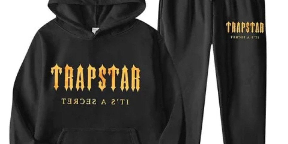 Trapstar Hoodie and Trapstar Jacket Icons of t