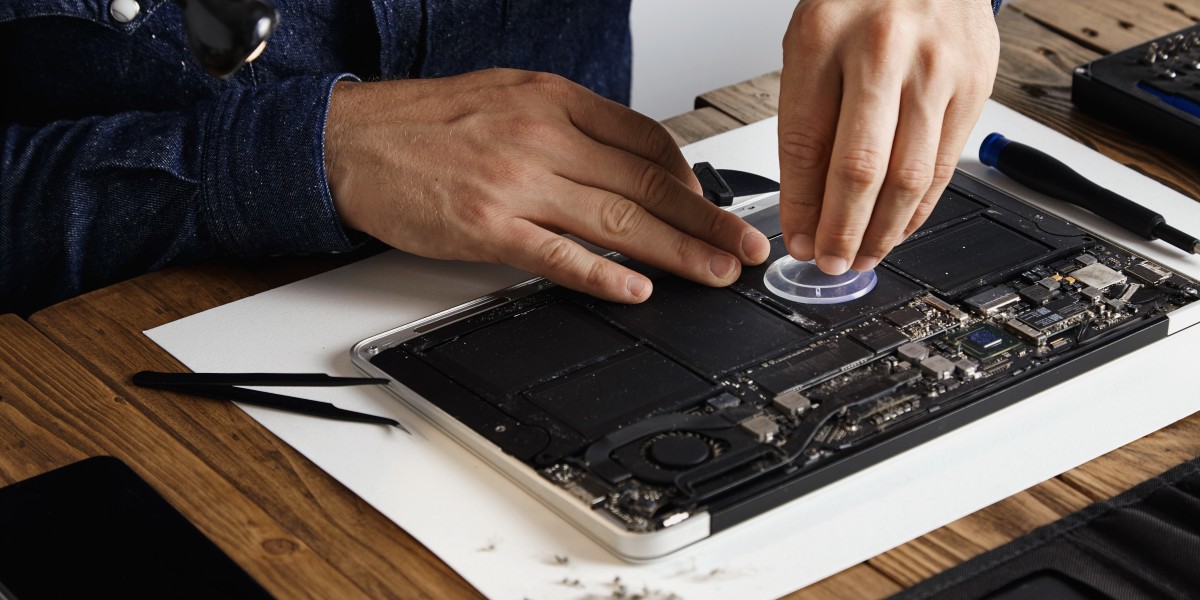Reliable MacBook Repair Service Center Trichy