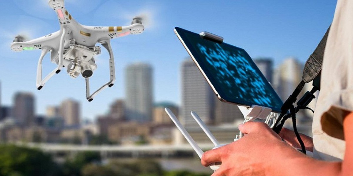 Emerging Trends in the Drone Sensor Market