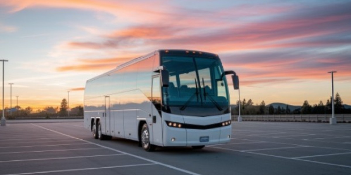Affordable Bus Rental in Pleasanton for Any