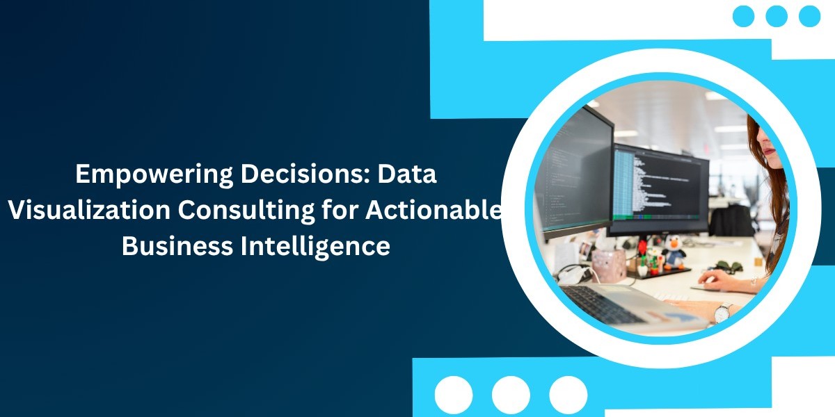 Data Visualization Consulting Services