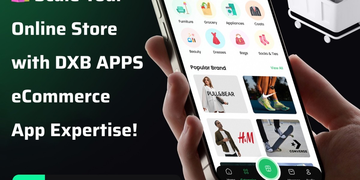 Expert mobile app development Dubai at DXB APPS