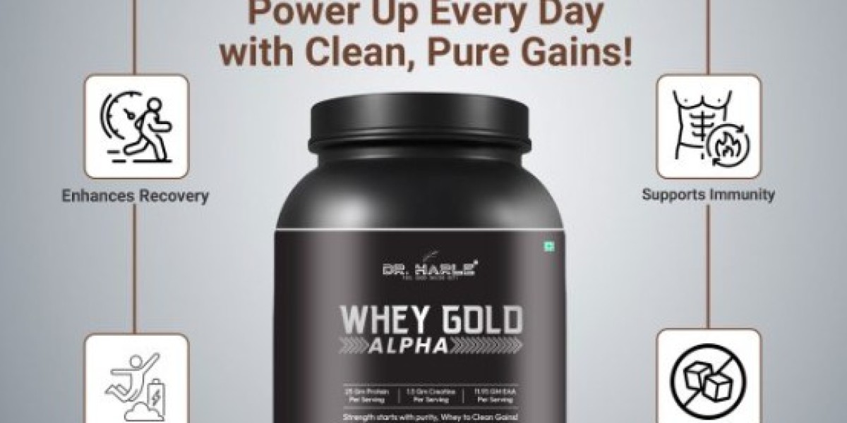 Transform Your Fitness Game with Whey Protein 1