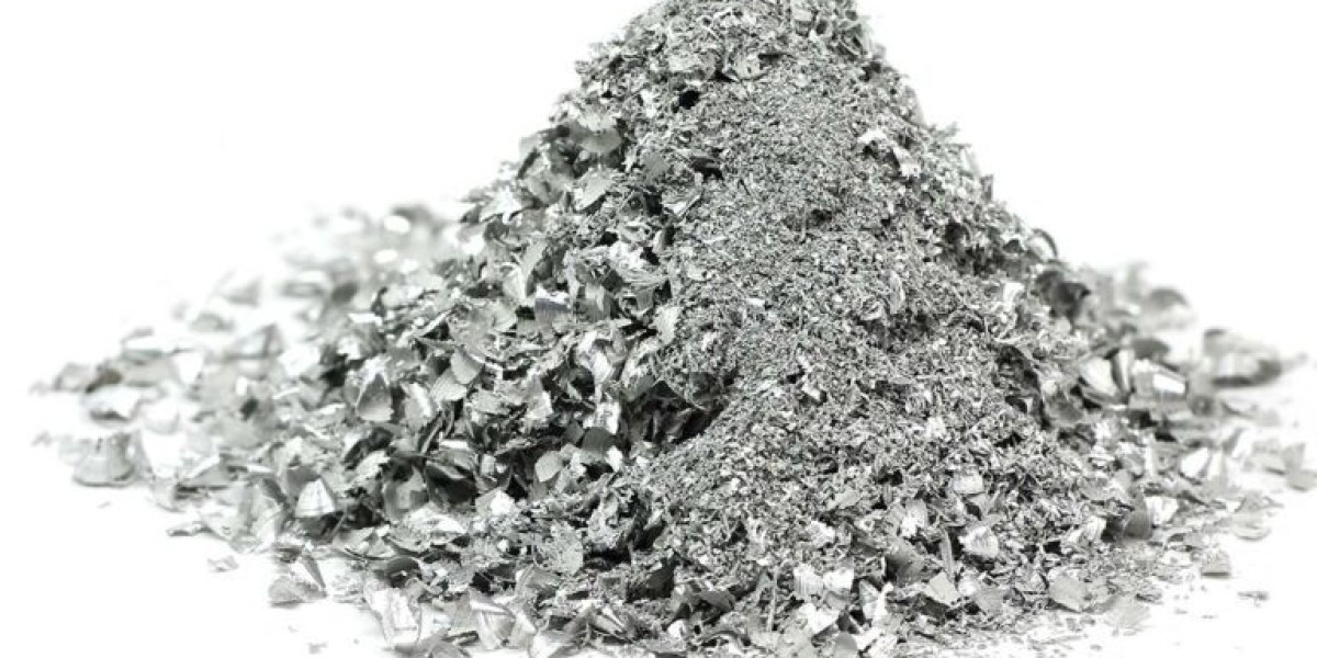 Aluminum Powder Manufacturing Plant
