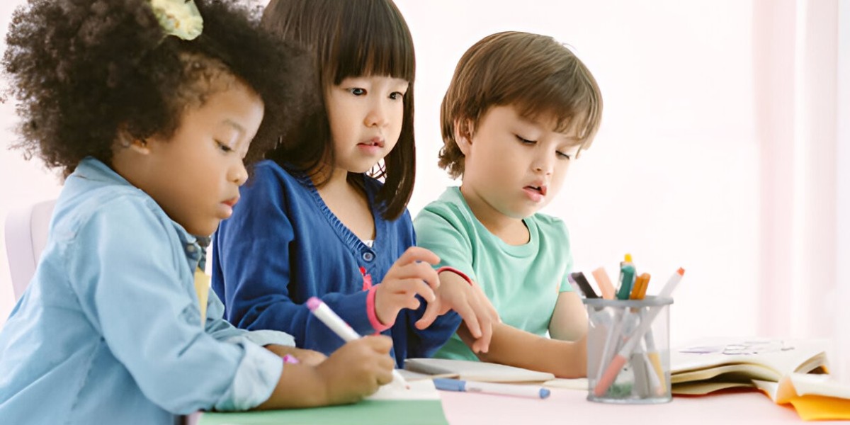 Benefits of Pre-K Education in Irving