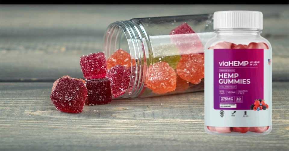 ViaHemp GummiesCanada Profile Picture