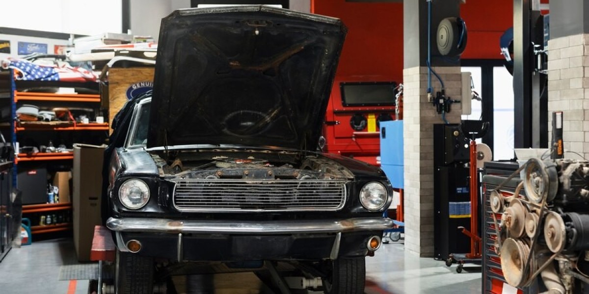 Finding a Reliable Engine Repair Shop Near Me