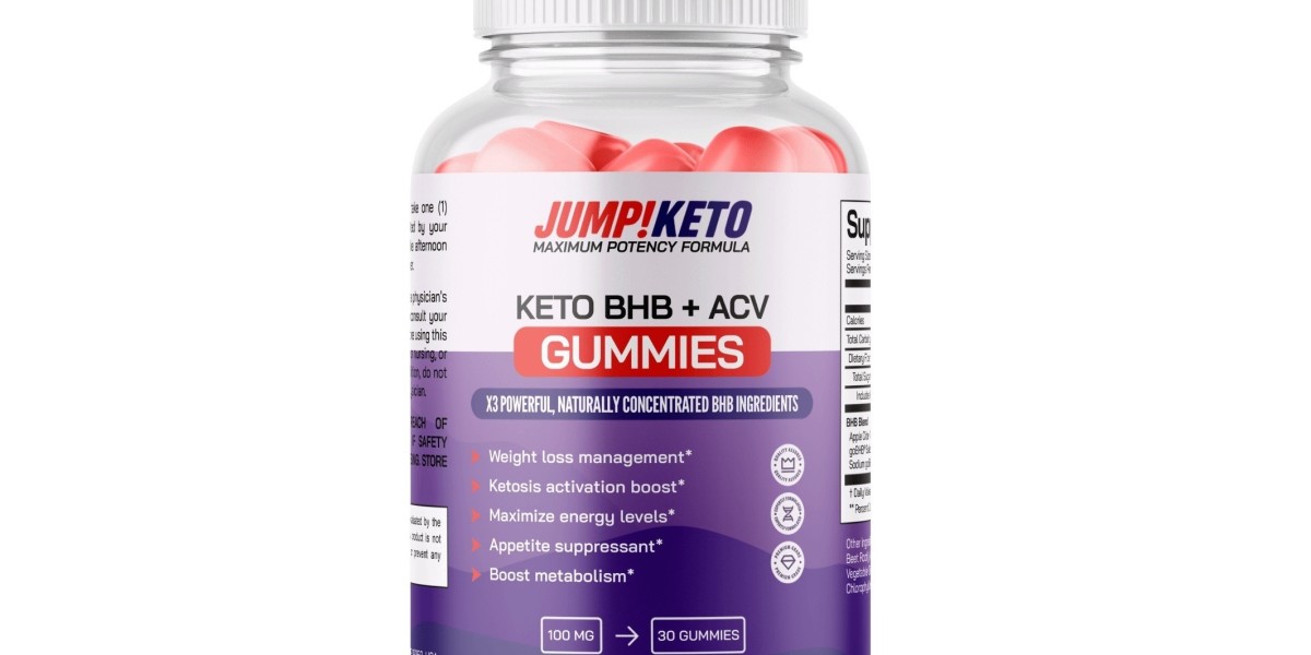 Jump Keto – The Fat-Burning Combo Everyone