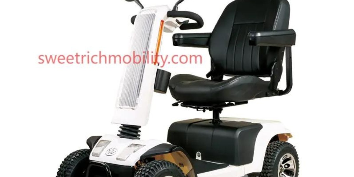 Benefits of Choosing a China Mobility Scooter S