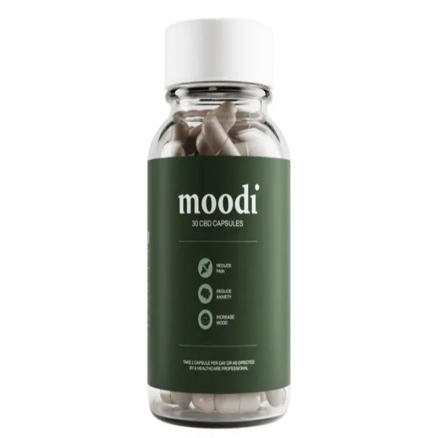 Moodicbd Capsules Profile Picture