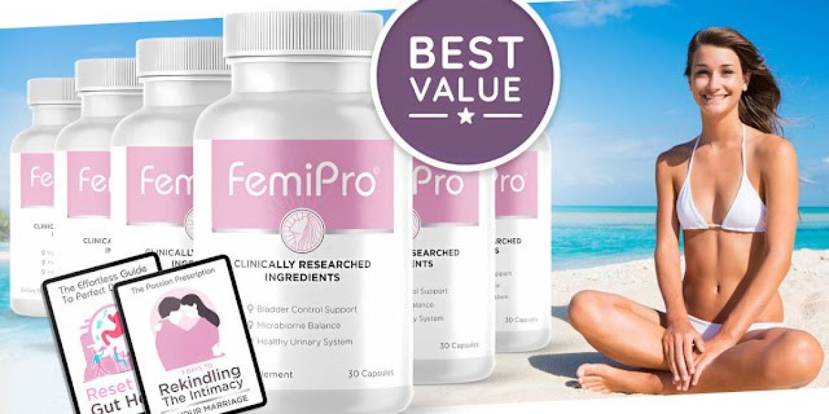 FemiPro : [TOP 5 Reasons!] Why We're Your Best Choice?