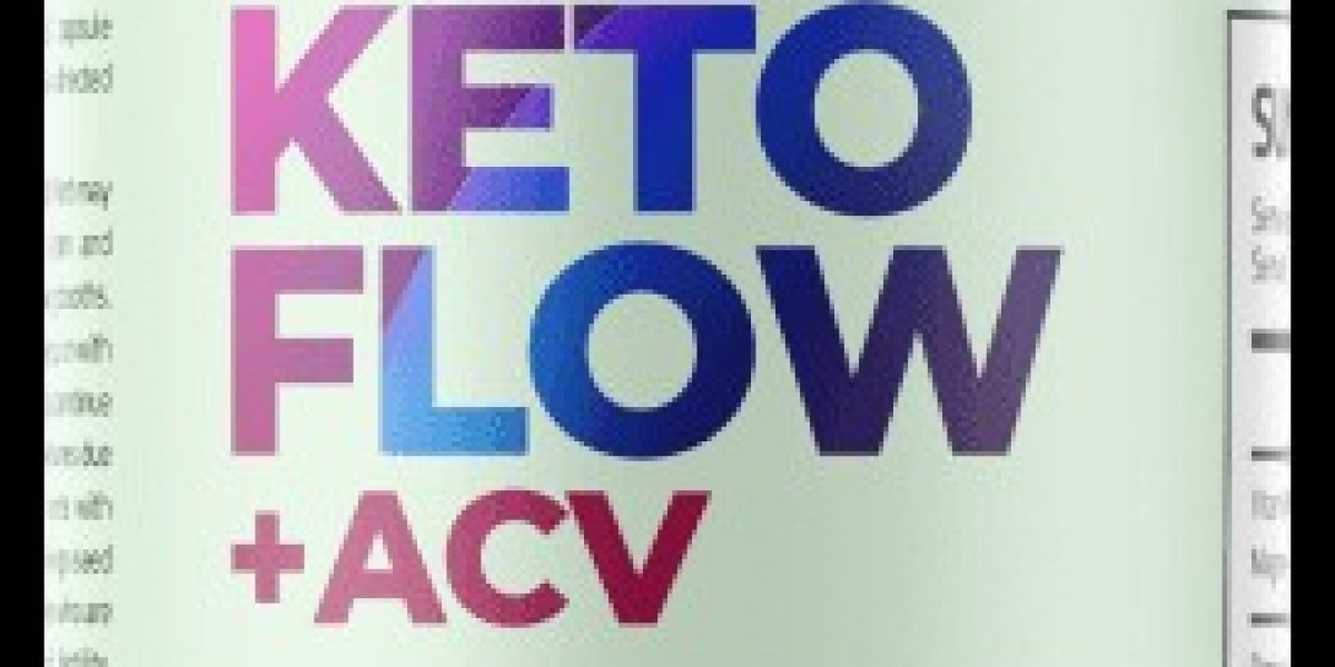 Keto Flow Gummies AU NZ
