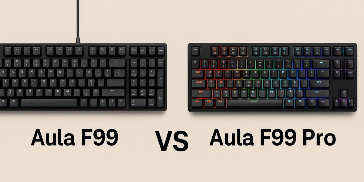 Aula F99 vs Aula F99 Pro: Comparison