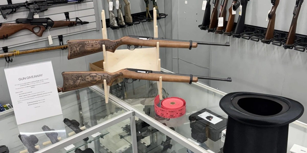 Why Axolotl Arms Is the Best Gun Store Louisvil