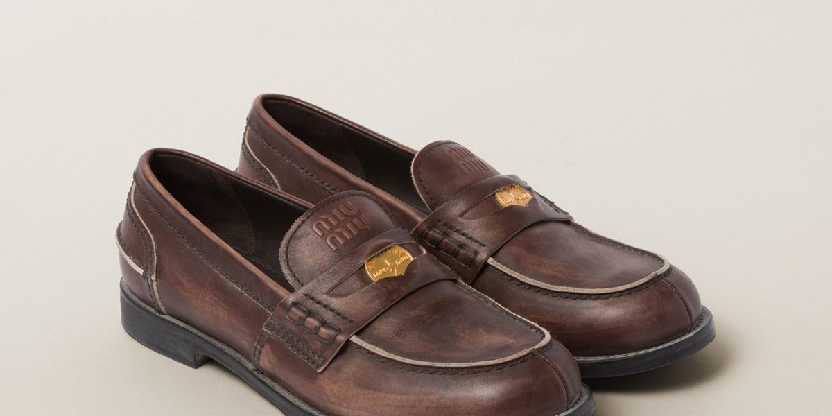 New Trending Models Miu Miu Shoes Sale 2025 Jun
