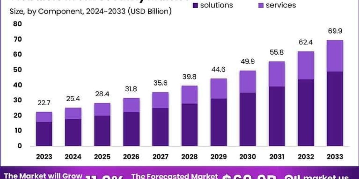 Network Security Market Outlook 2033