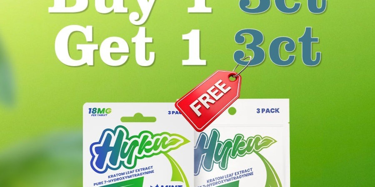 Why 7-Hydroxymitragynine Kratom Extract Product