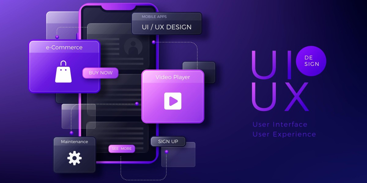 UI UX design services