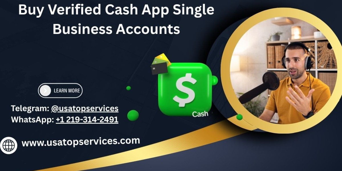 How to Buy Verified Cash App Single Business A