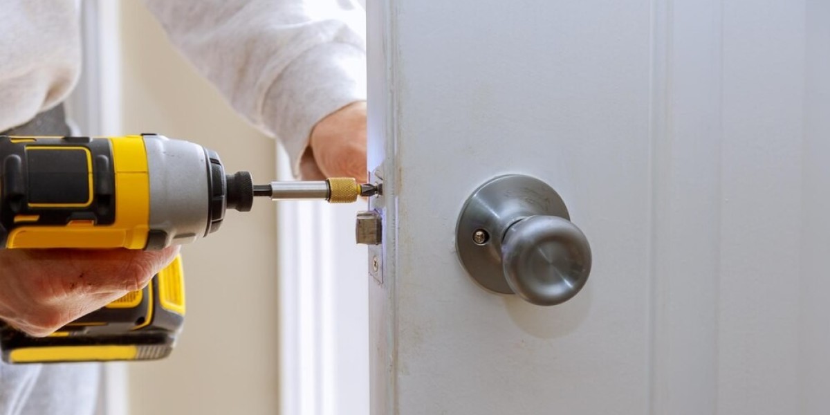 Top Benefits of Locksmith Services Near Me