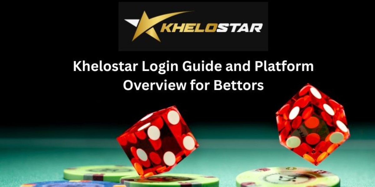 Khelostar Login Guide and Platform Overview