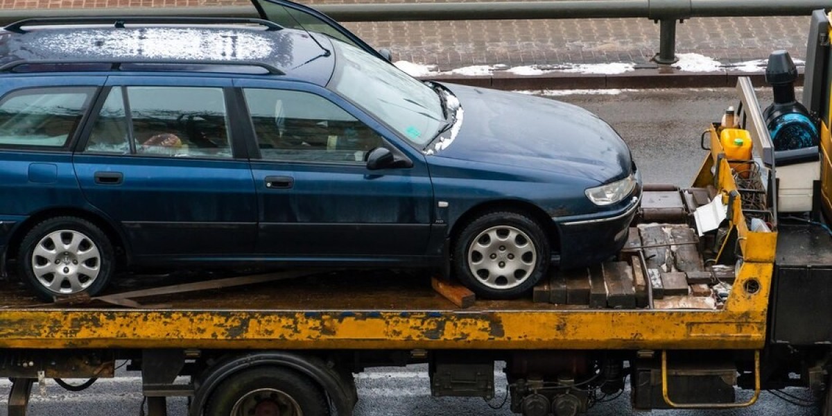 Professional Towing In Boston, MA