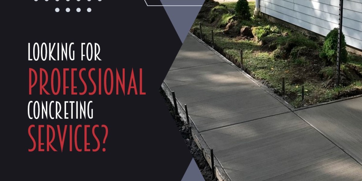 Northland Constructions offers top concreting