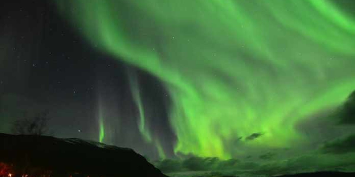 The Best Time To See The Northern Lights