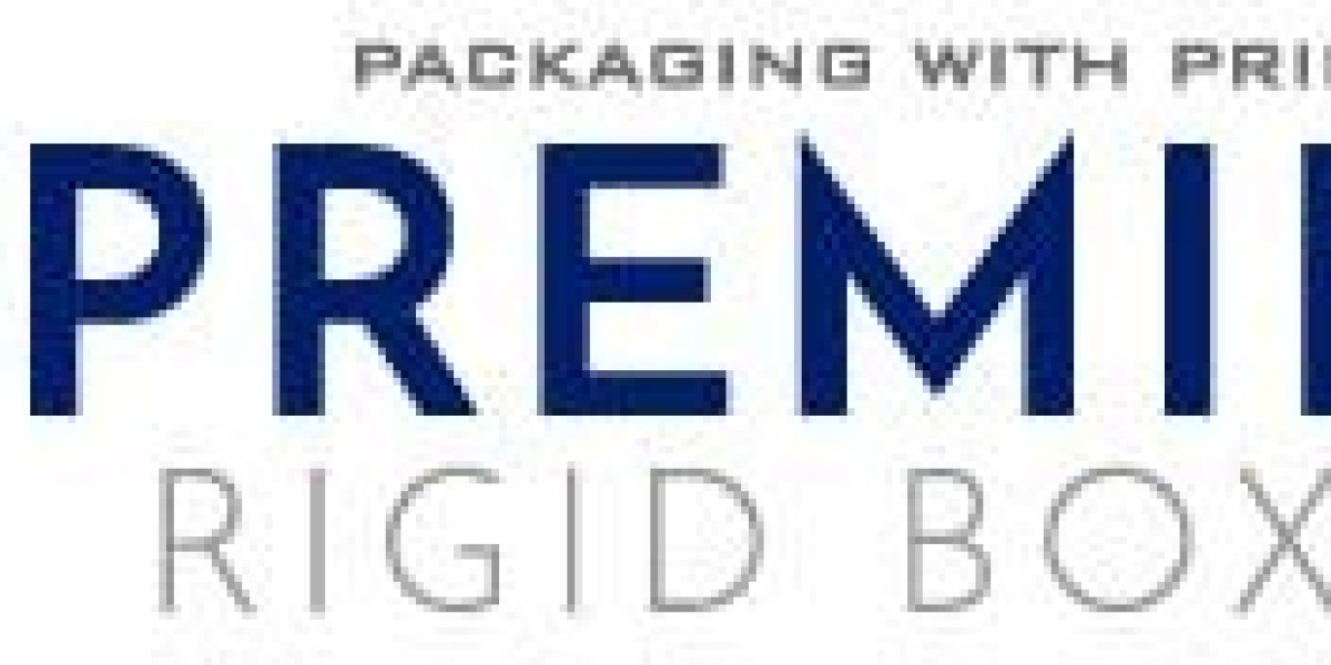 Premier Rigid Boxes: Elevating Luxury Packaging
