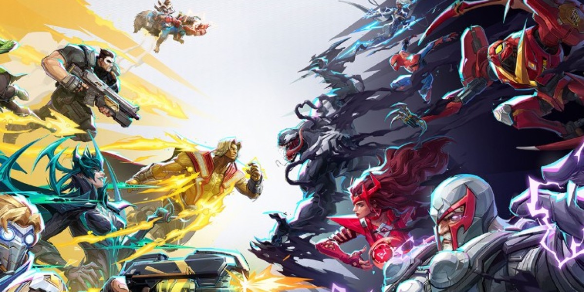 MMOEXP Marvel Rivals:616 Vault Costumes Event