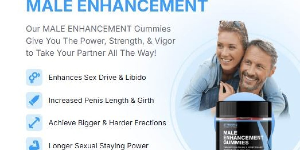 Benefits of STAMINUP Male Enhancement UK for a