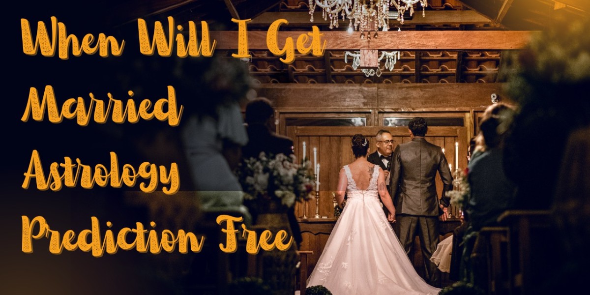 When Will I Get Married?