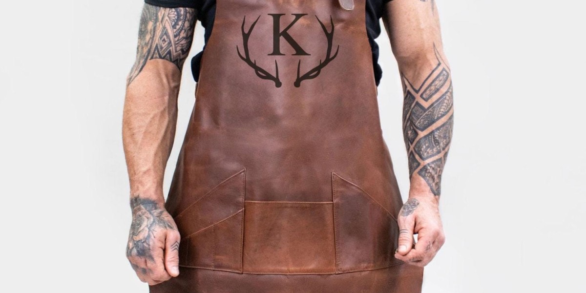 Why a Leather Apron is the Best Choice