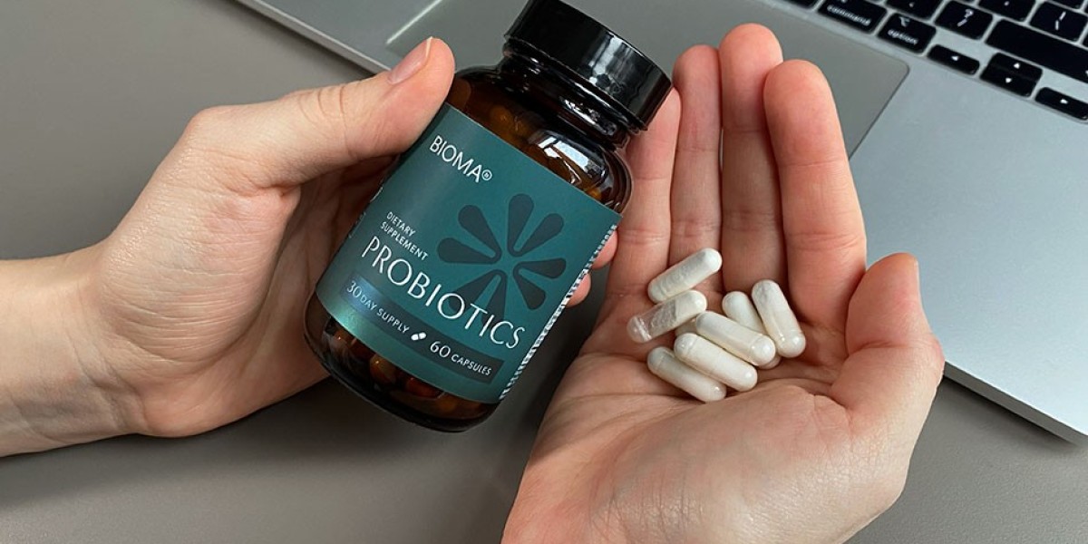 Bioma Probiotics Reviews — Enhance Overall Energy And Stamina!