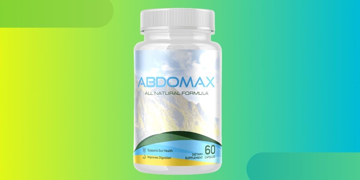 Abdomax Review :Natural Gut Health Solution