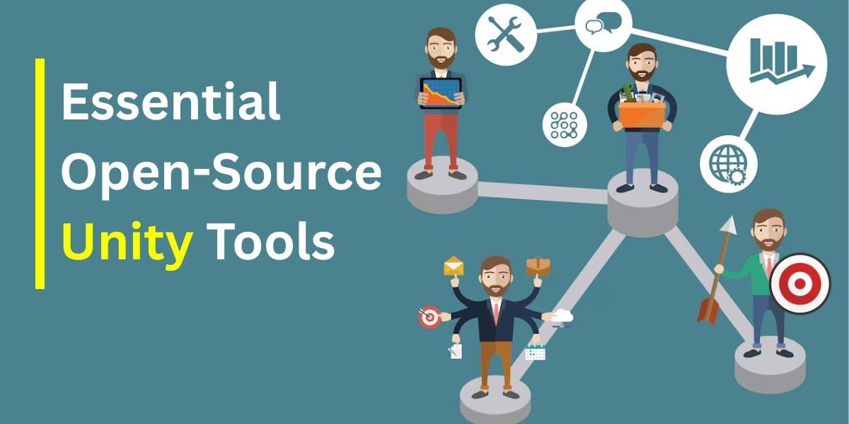 Top Open-Source Tools for Unity Developers