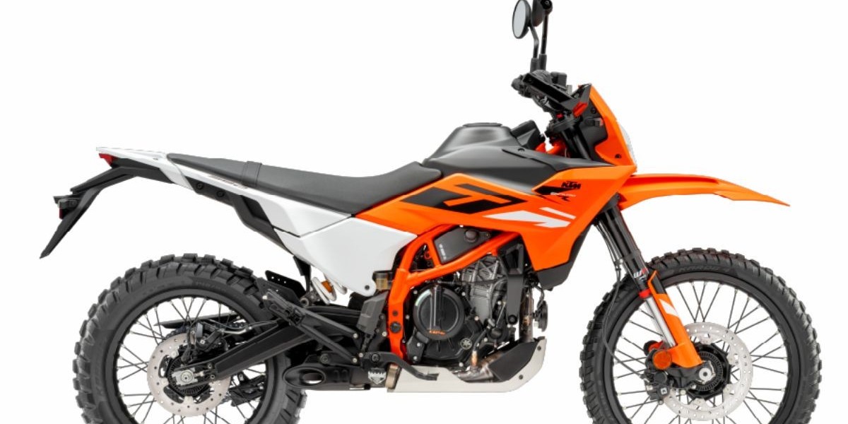 2025 KTM 390 Enduro R Price, Specs, Ride Review