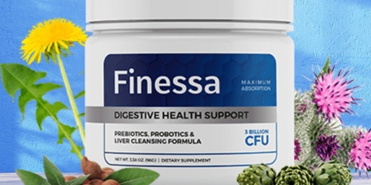 Finessa Digestive Support (USA Price)