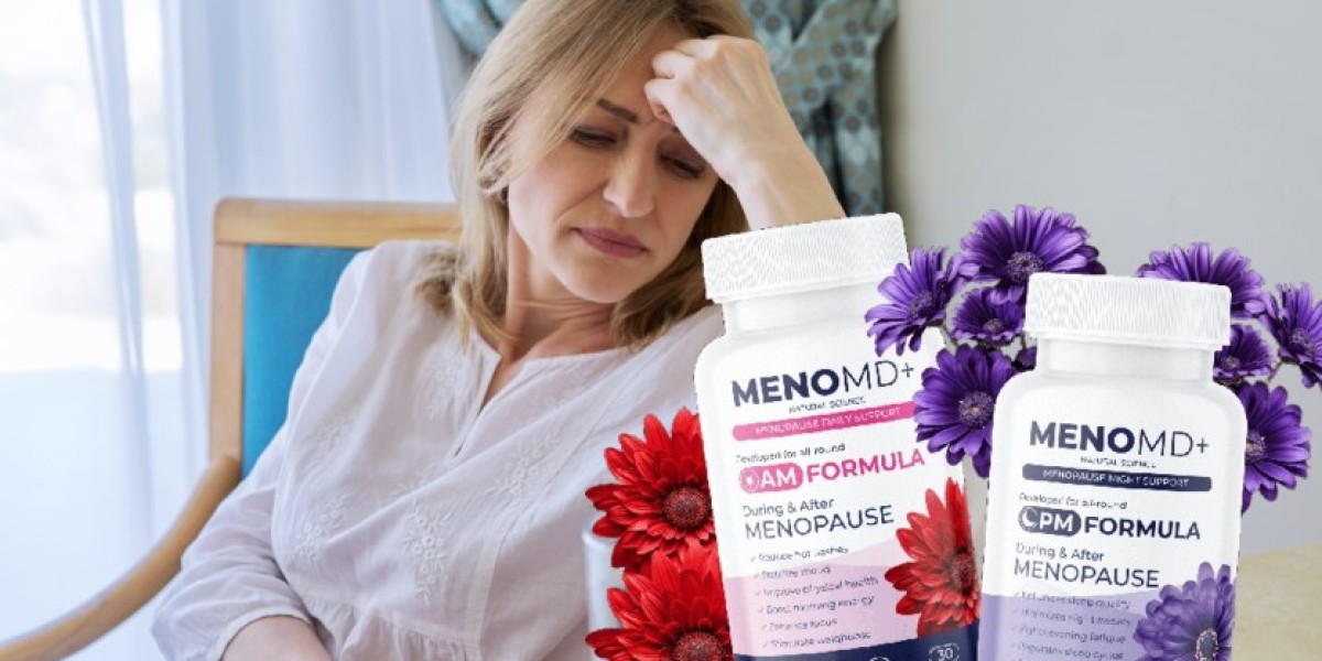 MenoMD+ Menopause Canada & UK Reviews
