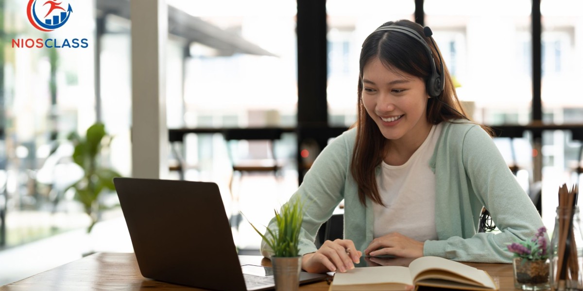 NIOS Senior Secondary Course – Class 12 Guide