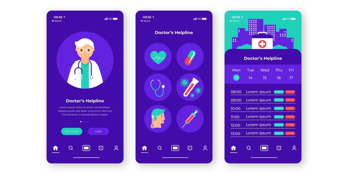 Dental Application Development